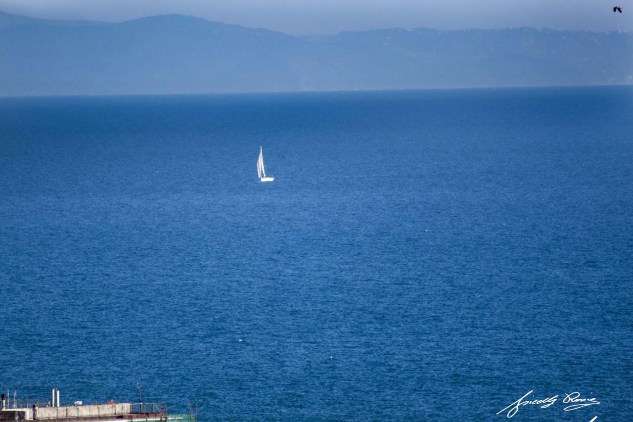 Le ginestre Bed and Breakfast Salerno Esterno foto